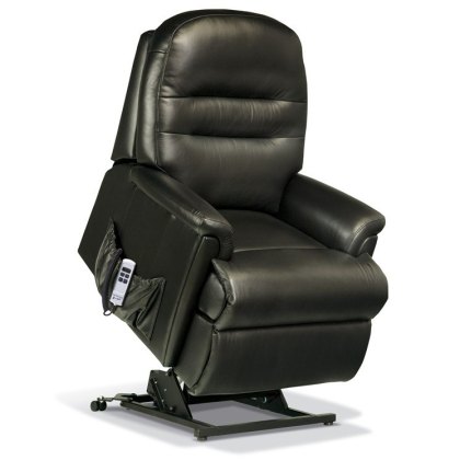 Keswick Leather Standard 2-motor Electric Riser Recliner