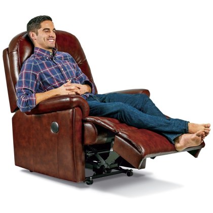 Keswick Leather Standard Recliner