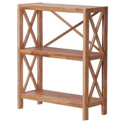 Quercus 3 Shelf Unit