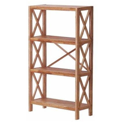 Quercus 4 Shelf Unit