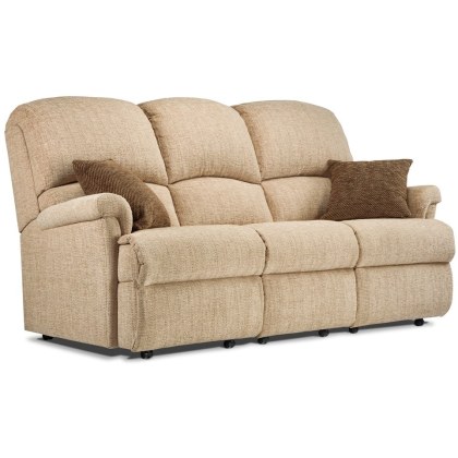 Nevada Small Fixed 3-seater