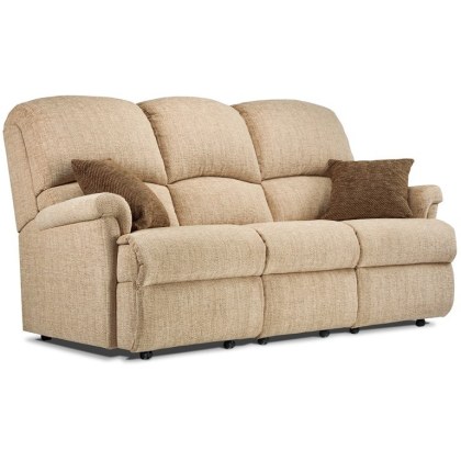 Nevada Standard Fixed 3-seater