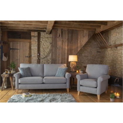 Catnap 3 Seater Sofa