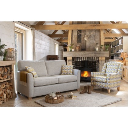 Slumber 2 Seater Sofa