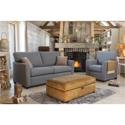 Slumber Ottoman