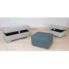 Miami Storage Stool