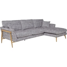 Forli Corner Chaise RHF Forli Corner Chaise RHF