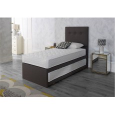 Tandem Guest Bed Dakota Open Coil/Dakota Open Coil Complete Bed