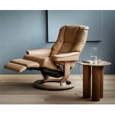 Mayfair Large Power Chair Dual Motor (leg & back)