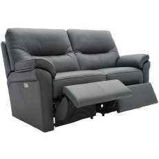 Seattle 2.5 Seater Sofa with Show wood