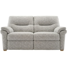 Seattle 3 Seater Sofa with Show wood
