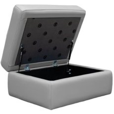 Seattle Storage Footstool