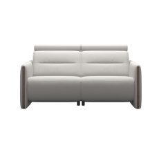 Emily 2 Seater w/power right wood arm