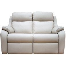 Kingsbury (leather) 2 Seater Sofa