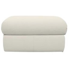 Kingsbury (leather) Storage Footstool