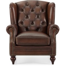 Chesterfield Wing Chair