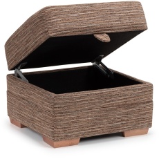 Ashington Pouffe