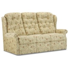 Whitney Split Fixed 3 Seater Sofa