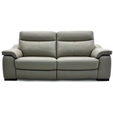 Tuscany 2 Seater Sofa with 2 Manual Recliners