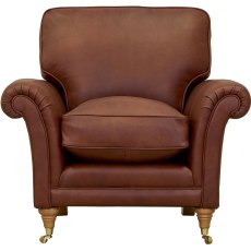 Burghley Chair with Powered Footrest