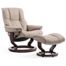 Mayfair Medium Chair & Stool - Classic Base