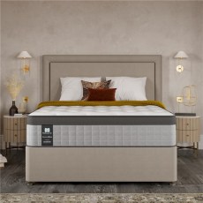 Picket (Plush) Elevate Ultra Standard 2 Drawer Divan Set