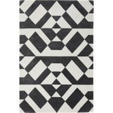 Hand Tufted Contra