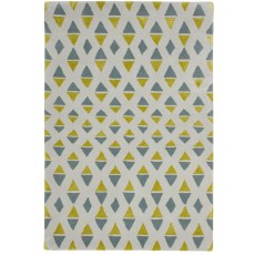 Hand Tufted Gem