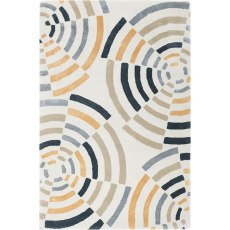 Hand Tufted Sonar