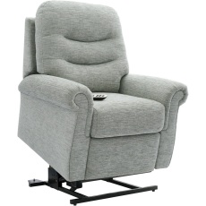 Holmes (Fabric) Small Dual Elevate Chair