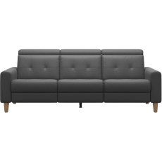 Anna 3 Seater Power Recliner Sofa with A1 Arms