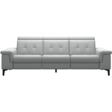 Anna 3 Seater Power Recliner Sofa with A2 Arms