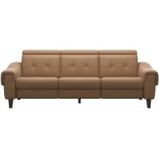 Anna 3 Seater Power Recliner Sofa with A3 Arms