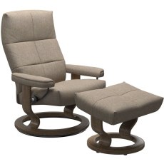 David Small Chair & Stool - Classic Base