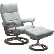 David Small Chair & Stool - Signature Base