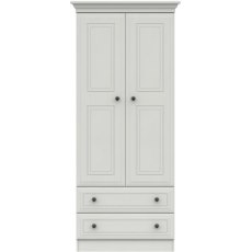 Halnaker 2 Door Combi Robe