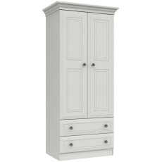 Halnaker 2 Door Combi Robe