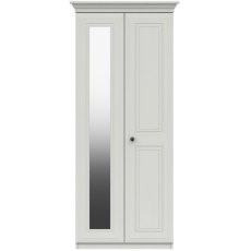 Halnaker 2 Door Robe with Mirror