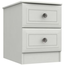 Halnaker 2 Drawer Bedside Chest