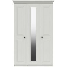 Halnaker 3 Door Robe with Mirror
