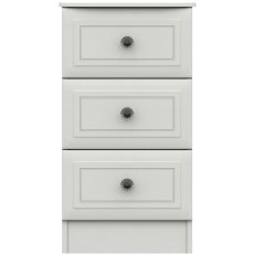 Halnaker 3 Drawer Bedside Chest