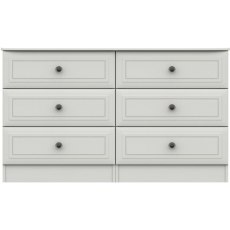 Halnaker 3 Drawer Double Chest