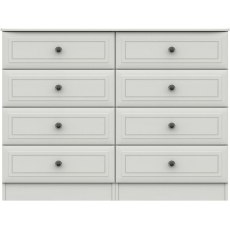 Halnaker 4 Drawer Double Chest