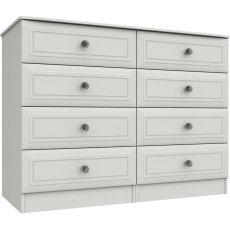 Halnaker 4 Drawer Double Chest