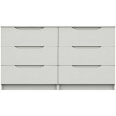 Salvington 3 Drawer Double Chest