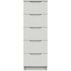 Salvington 5 Drawer Tallboy