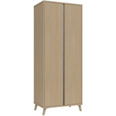 Trotton 2 Door Robe