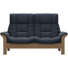 Buckingham High Back 2 Seater Sofa