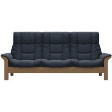 Buckingham High Back 3 Seater Sofa