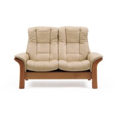 Windsor High Back 2 Seater Sofa